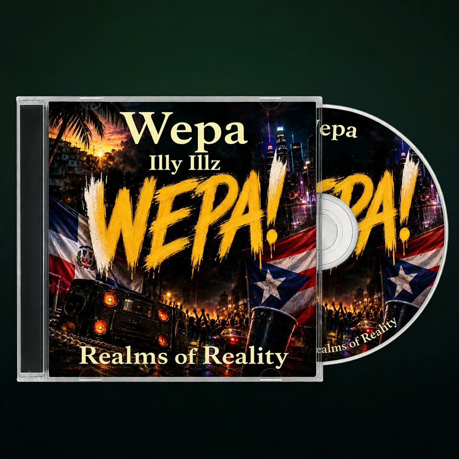 Wepa cover