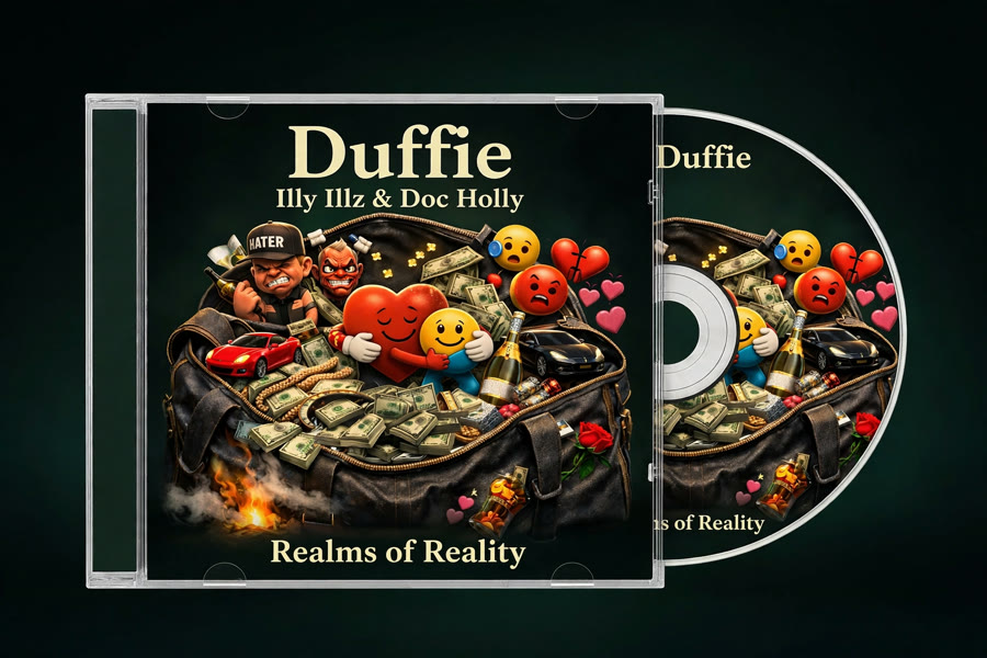 Duffie cover