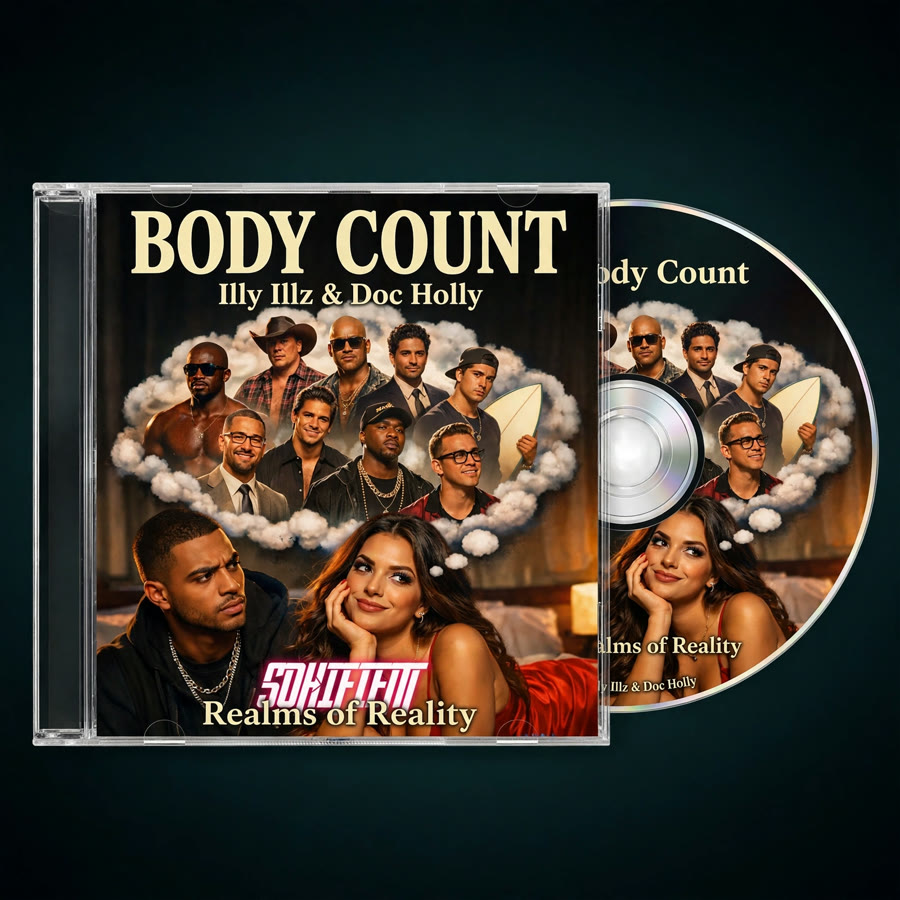 Body Count cover