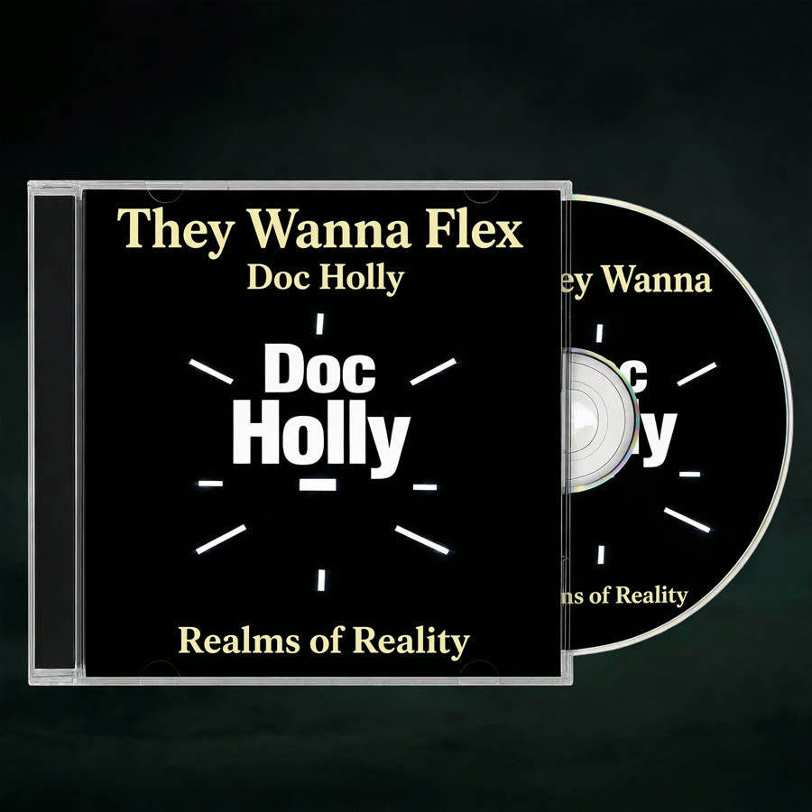 They Wanna Flex cover