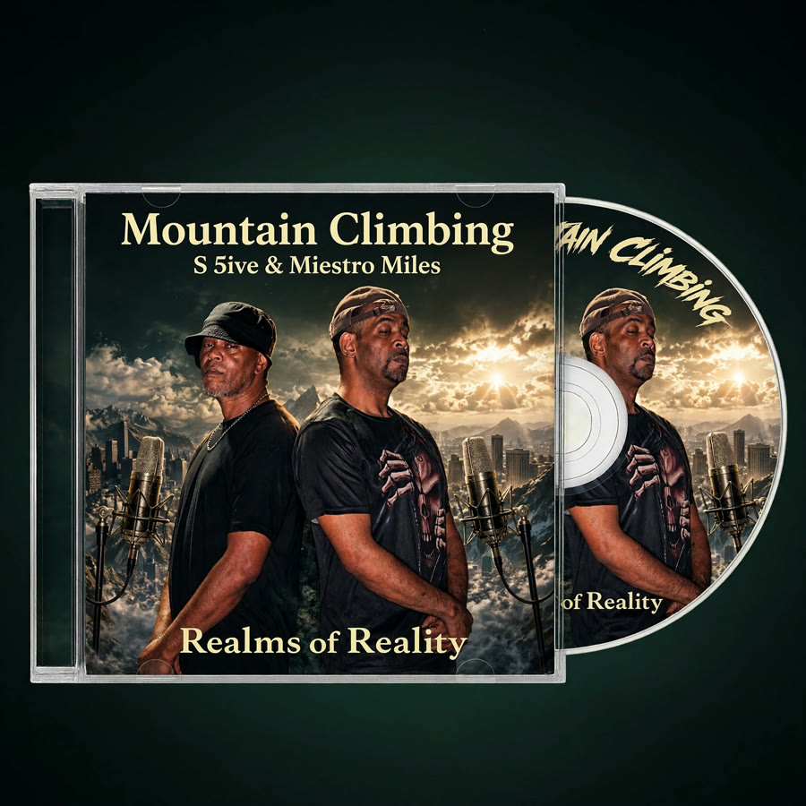 Mountain Climbing cover