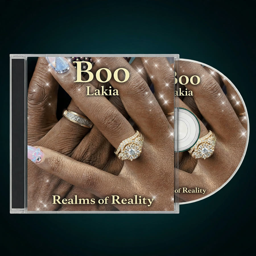 Boo cover