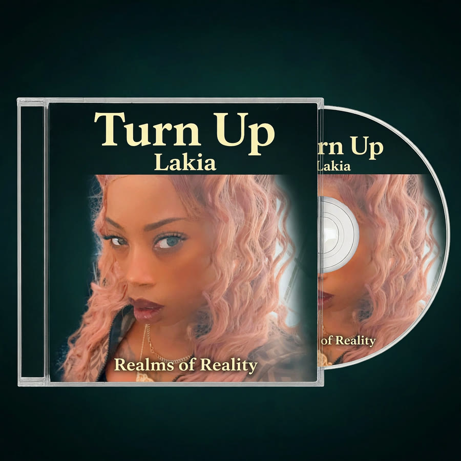 Turn Up cover