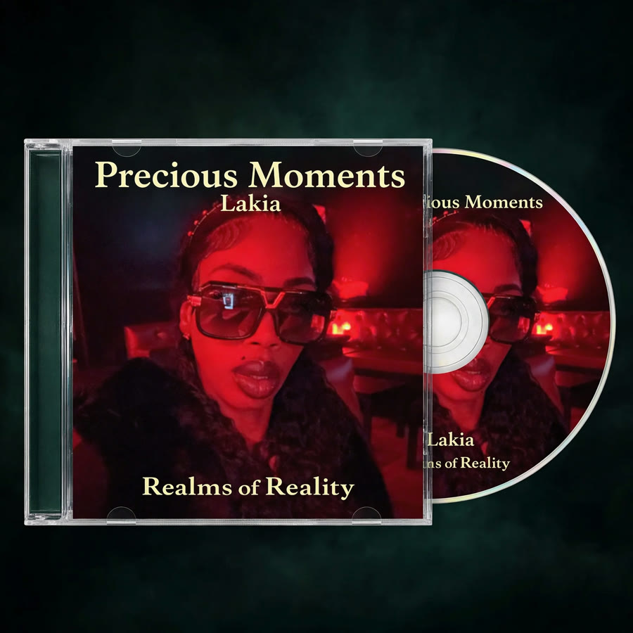 Precious Moments cover