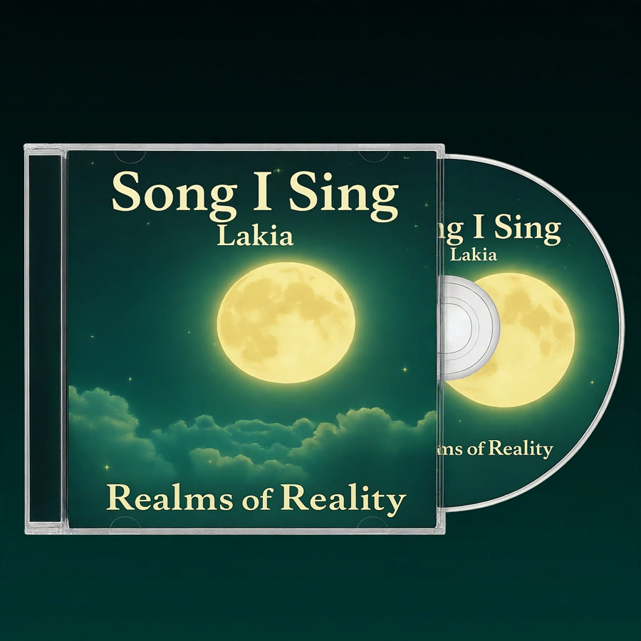 Song I Sing cover