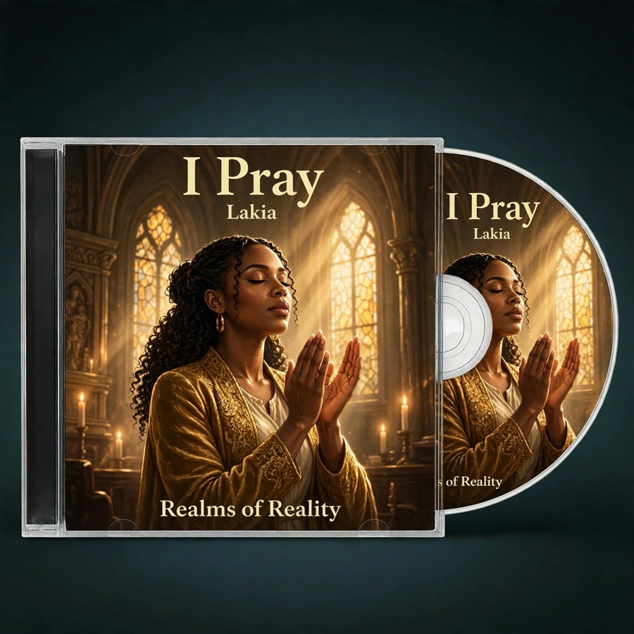 I Pray cover