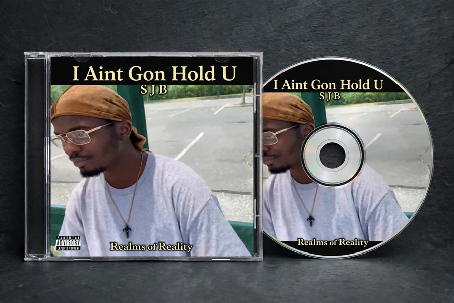 I Aint Gon Hold U cover