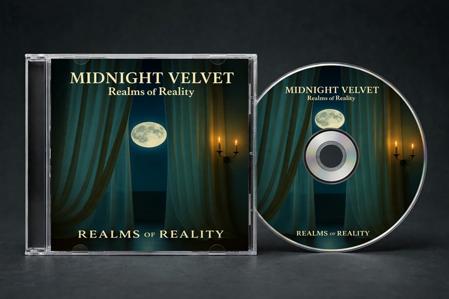 Midnight Velvet cover