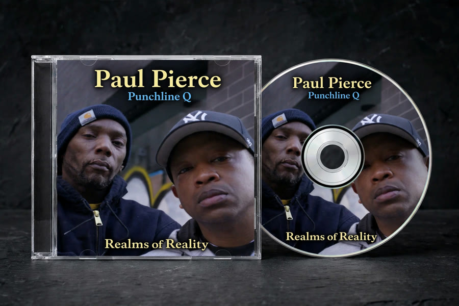 Paul Pierce cover