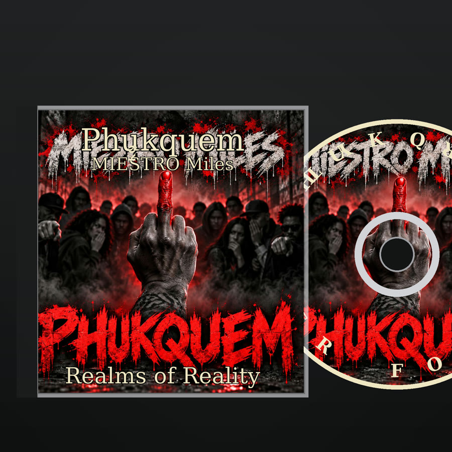 Phukquem cover
