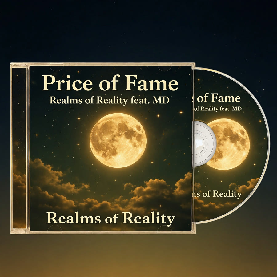 Price of Fame cover