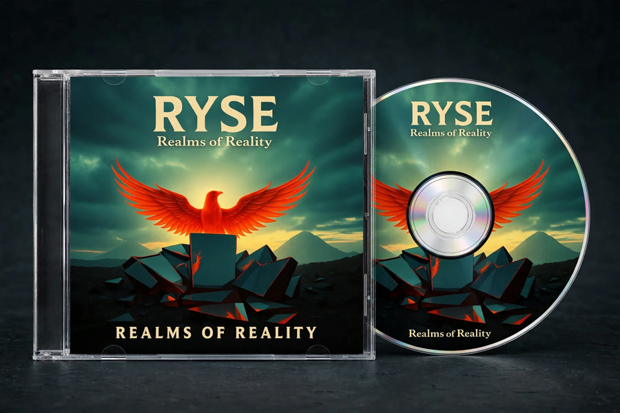 RYSE cover