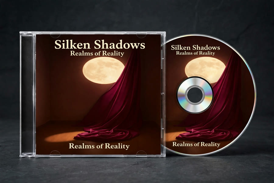 Silken Shadows cover