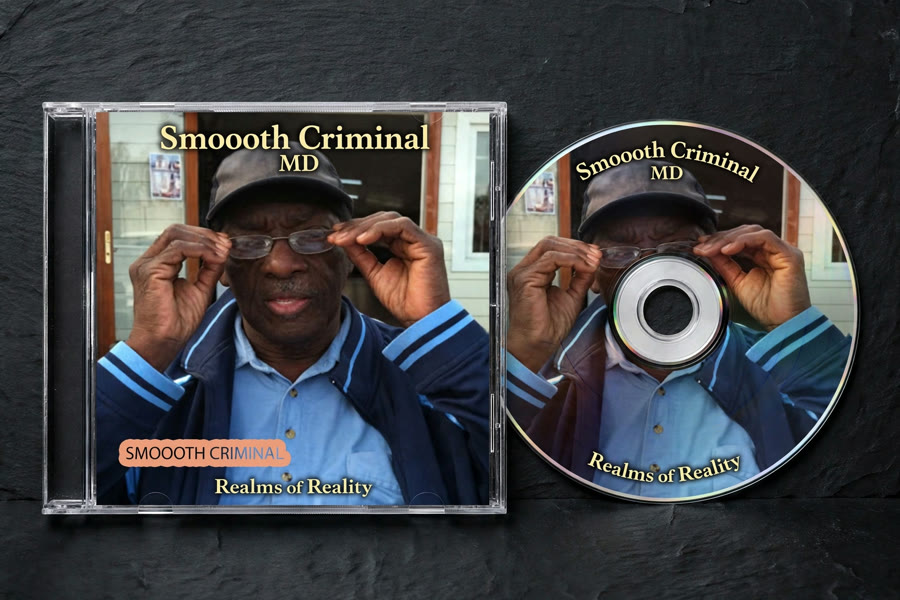 Smoooth Criminal cover