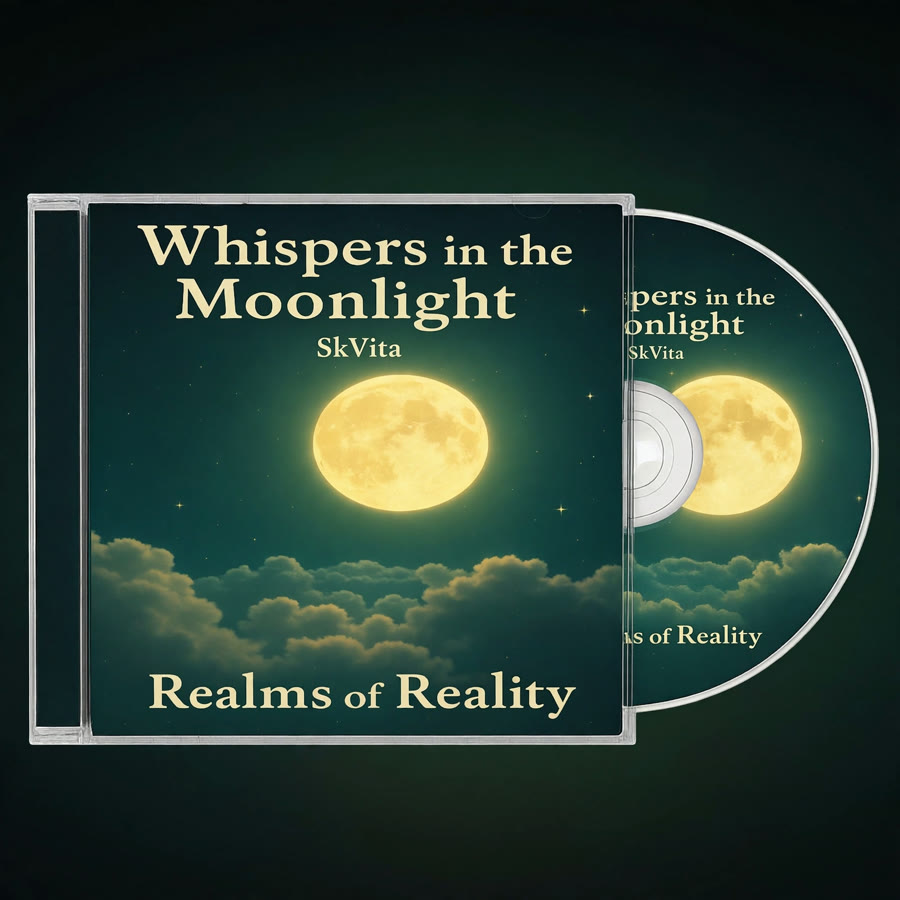 Whispers in the Moonlight cover